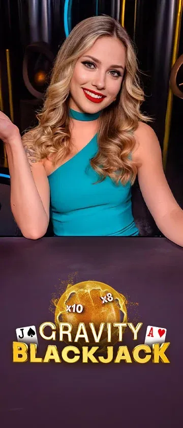 Gravity Blackjack